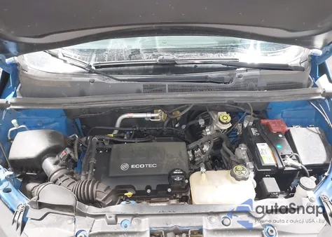 2017 Buick Encore Preferred Ii z USA, uszkodzony, nr VIN KL4CJFSB8HB024813